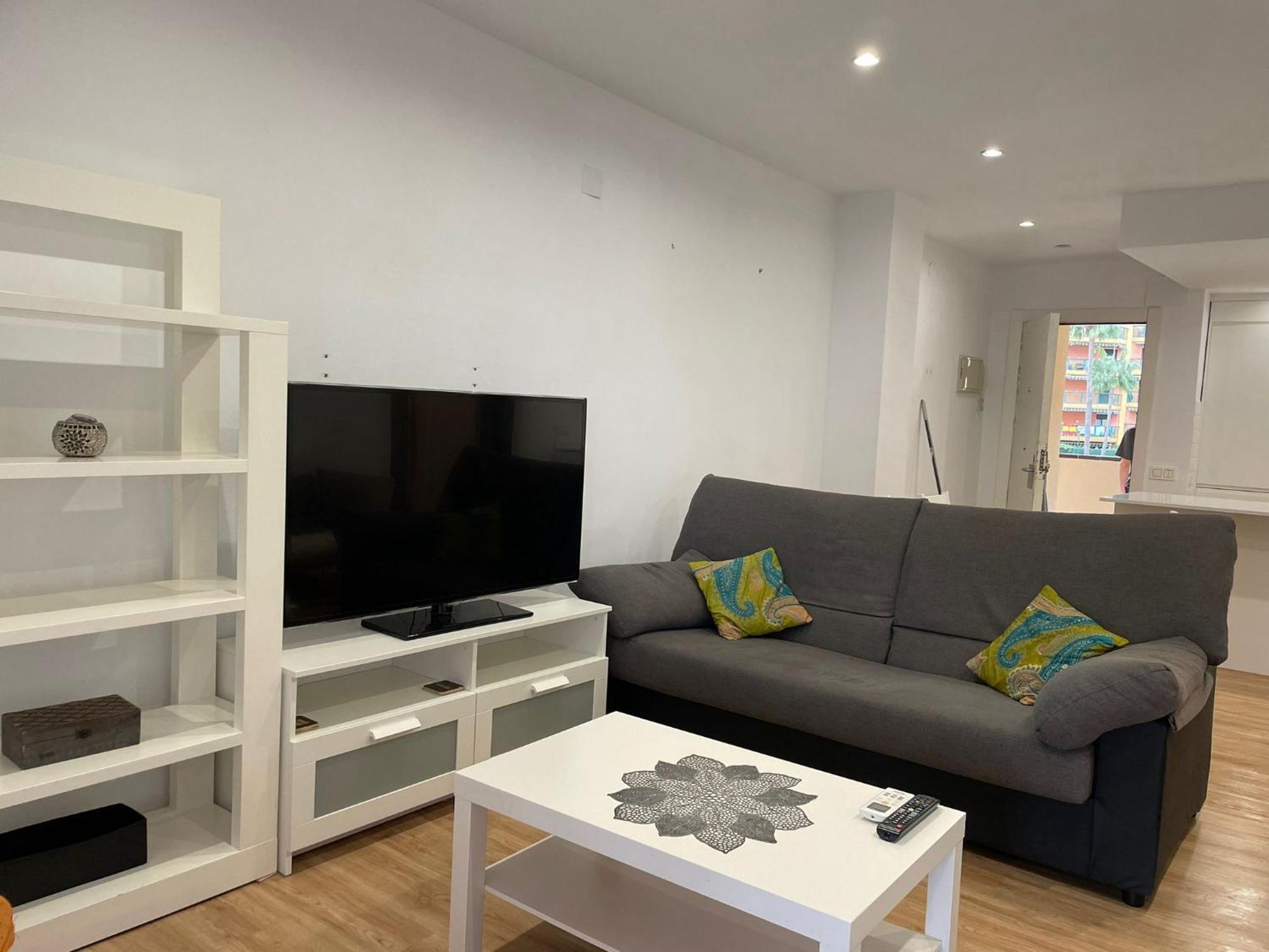 Luxury Apartament Apartment Torremolinos Luaran gambar